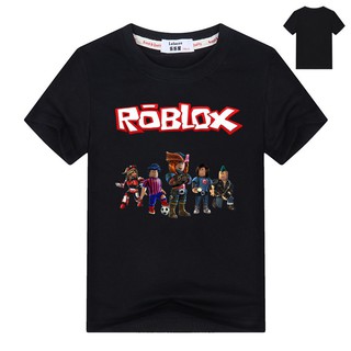 Roblox Red Nose Day Short Sleeve T Shirt For Boys Summer Shopee Philippines - 2019 roblox red nose day children spring clothing long sleeve roblox t shirts boysgirls mask hoodies sweatshirts cotton coats from mumstore 869