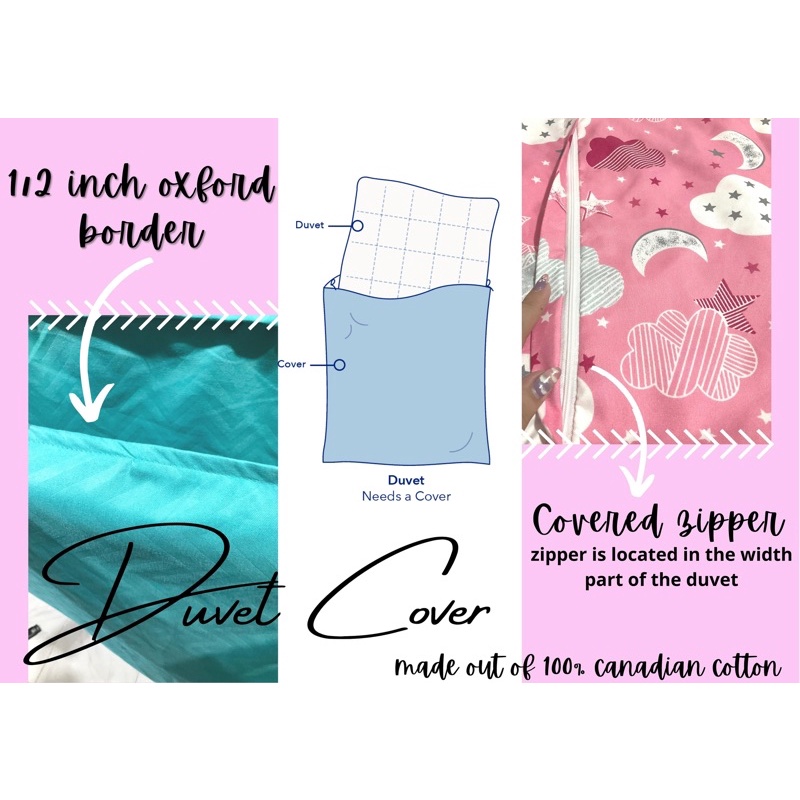 RL CANADIAN DUVET COVERS AND 4in1 SET Shopee Philippines