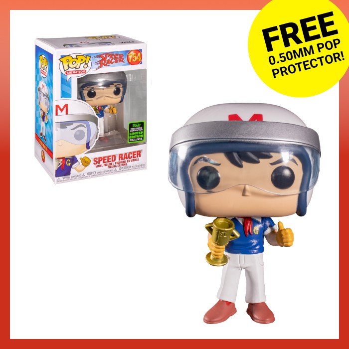 speed racer funko pop