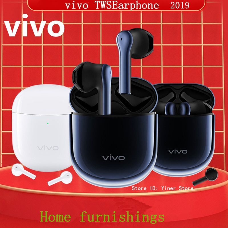 2019 vivo tws bluetooth