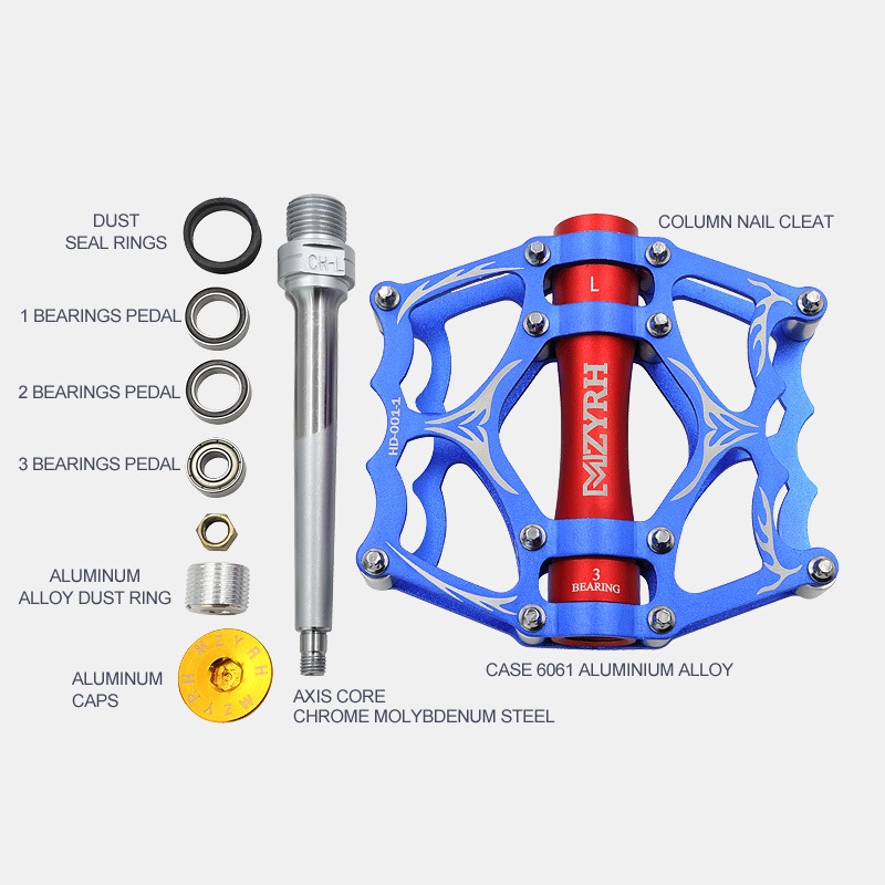 bicycle pedal bearing