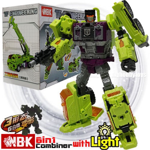 mixmaster transformer toy