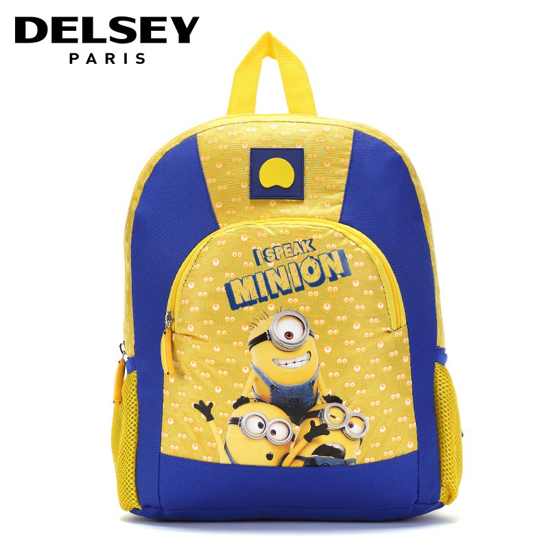 delsey minion backpack