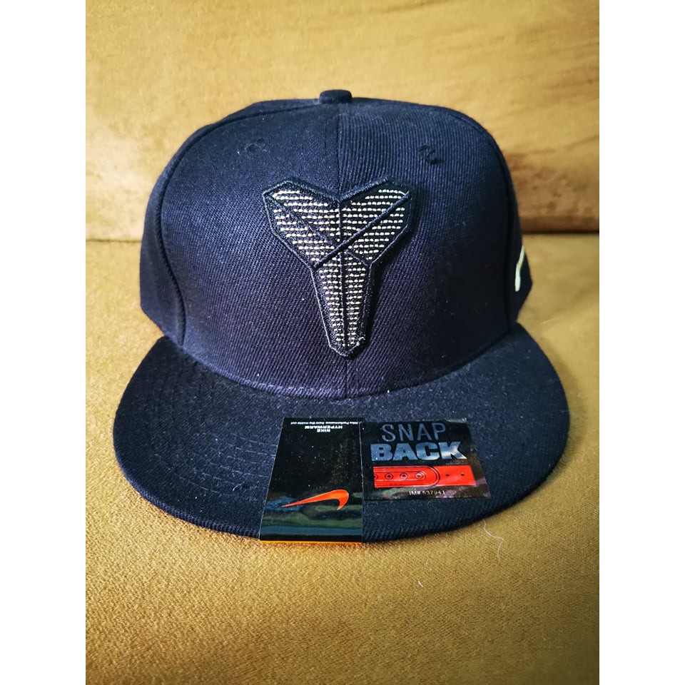 nike black mamba hat