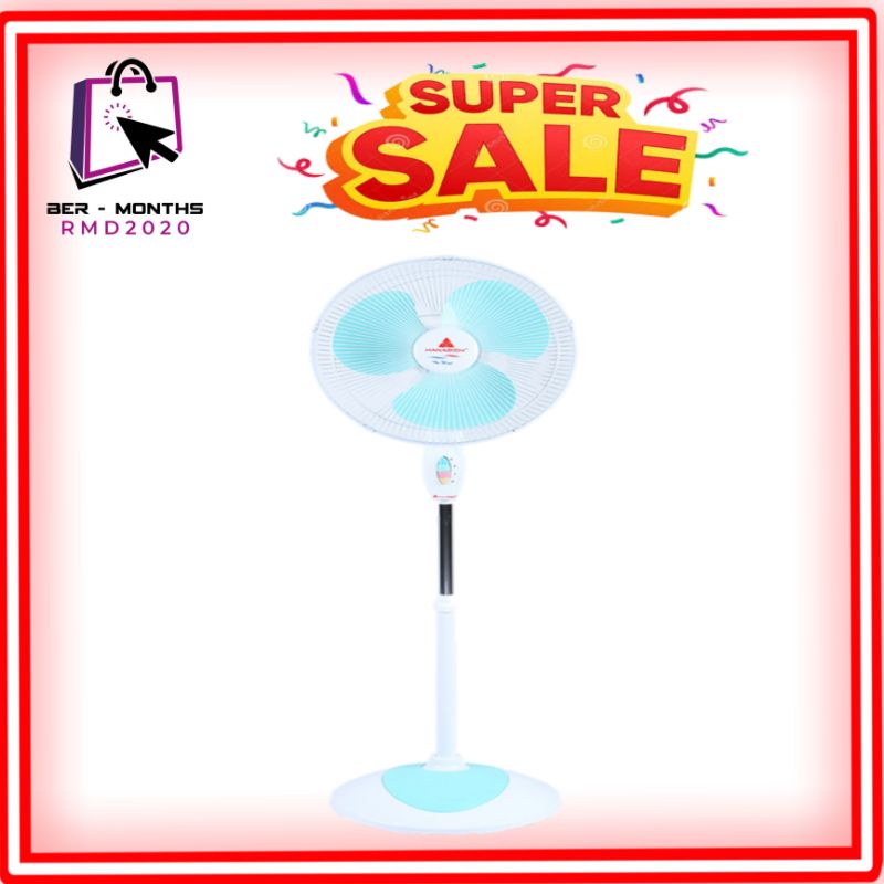 Stand Fan The Wind Hanabishi TW16SF Shopee Philippines