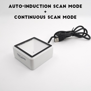 TEKLEAD Embeded 2D Barcode Scanner Module USB Interface Mini Size ...