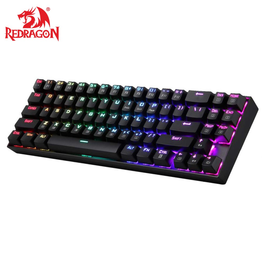 Redragon K599Krs Deimos RGB Compact Wireless Mechanical Gaming