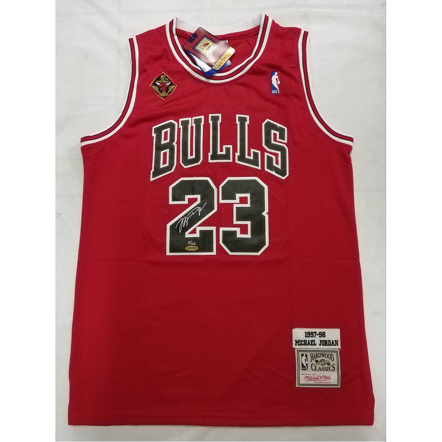 chicago bulls old jersey