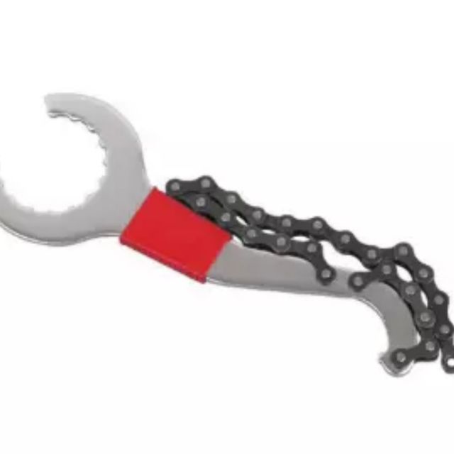 bike chain whip
