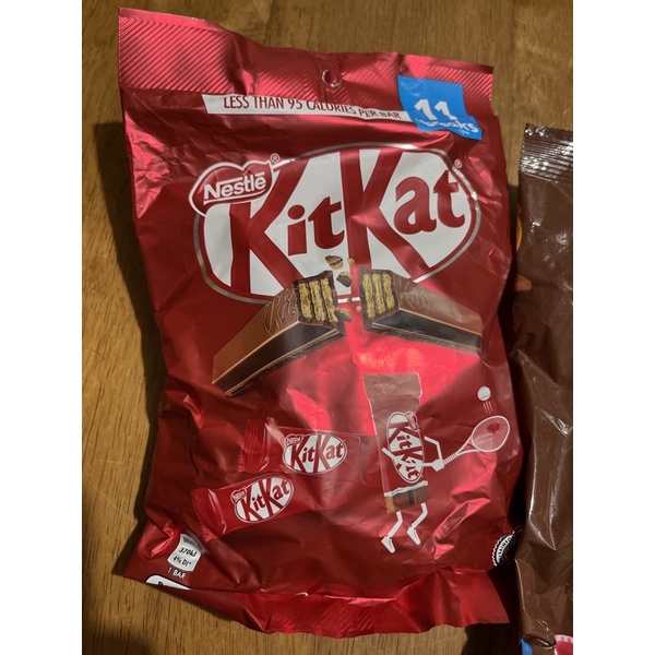 Kitkat & M&M Imported from Australia | Shopee Philippines