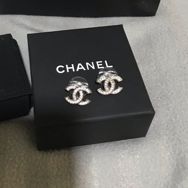 Brand New Chanel Earrings | Shopee Philippines