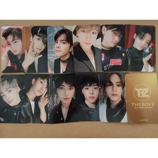 photocard makestar