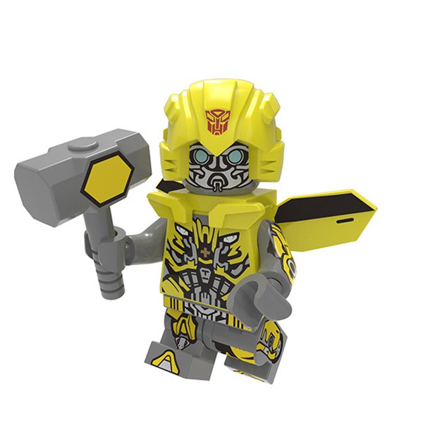 lego bumblebee