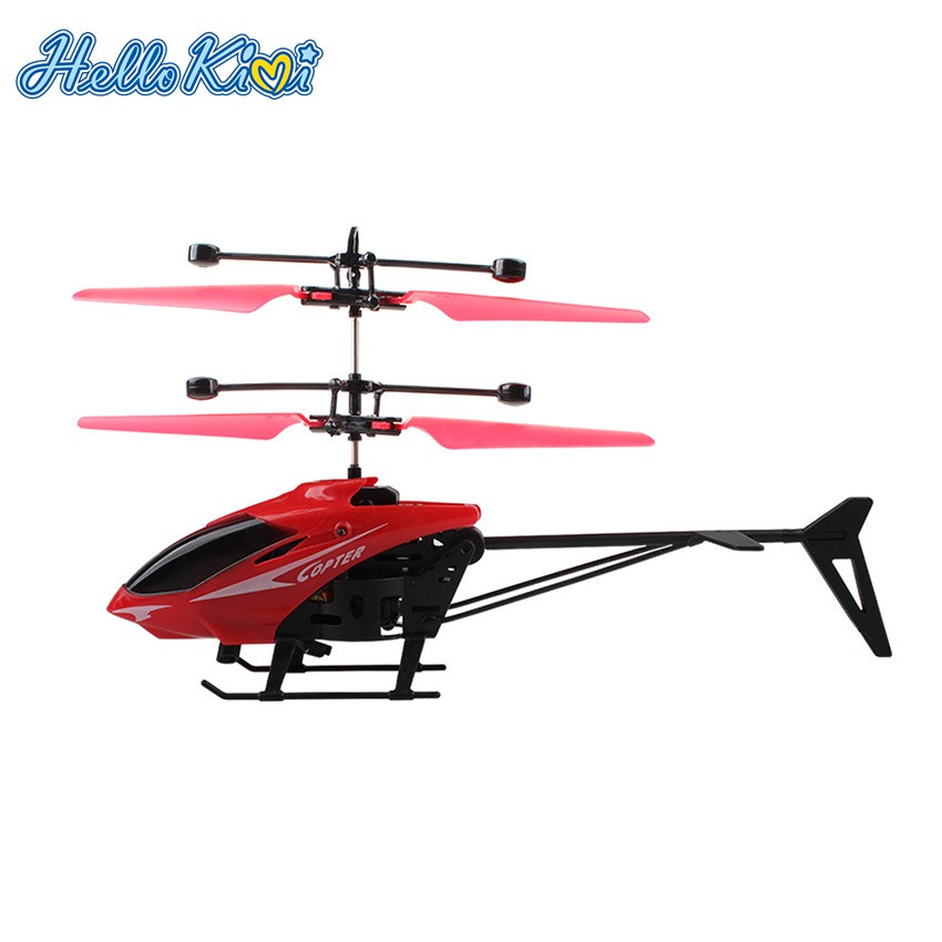 remote control helicopter robot