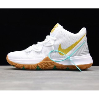 Nike kyrie 5 taco orange Black Basketball Shoes Snapdeal