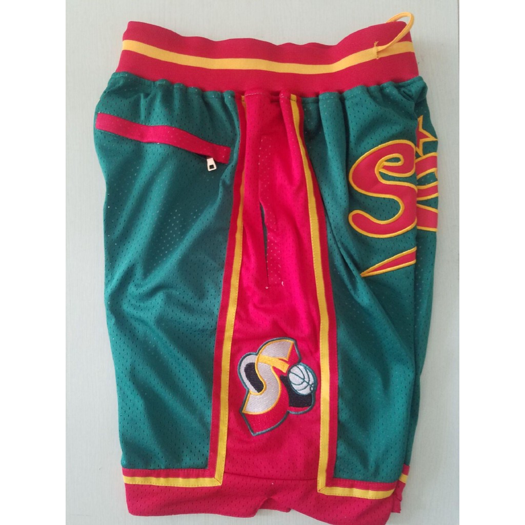 seattle sonic shorts