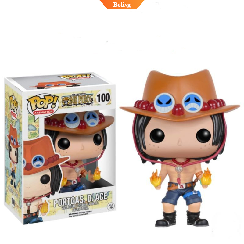 Funko Pop Anime One Piece Luffy Zoro Law Fanky Nami Chopper Hancock Ace 98 99 100 101 327 328 329 3 Shopee Philippines