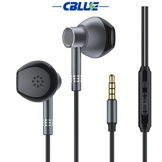 CBLUE F35 Earphone Waterproof Sweat-Proof Sport Headset Noise Cancellation Earbuds In Ear Headphone