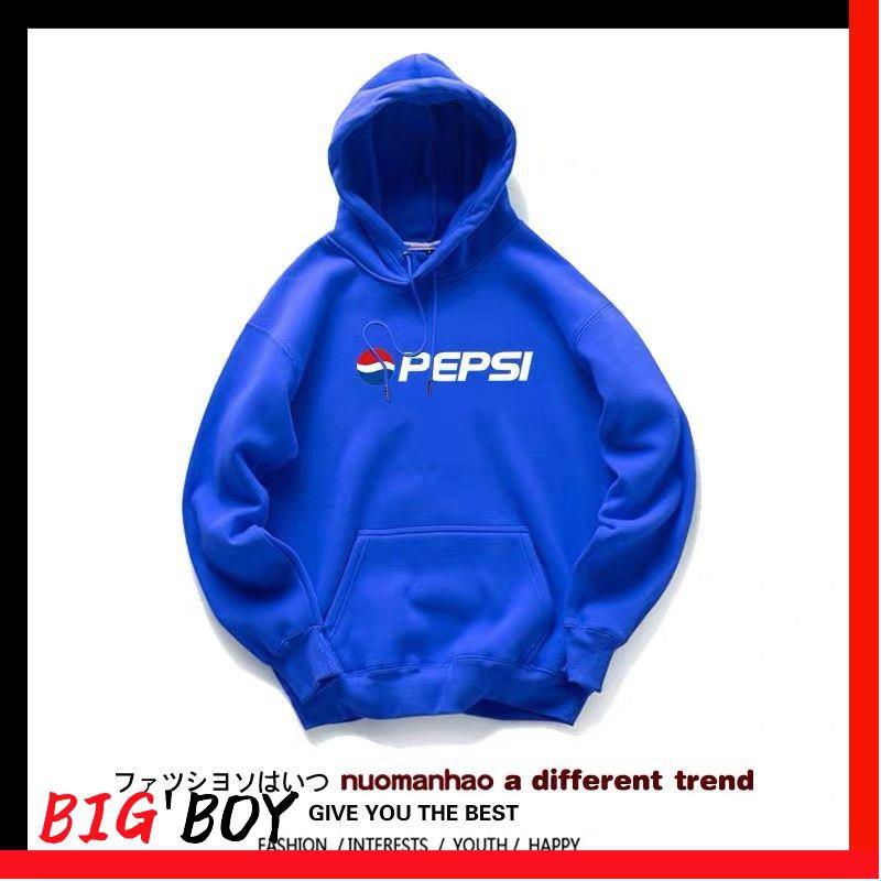 pepsi sweater