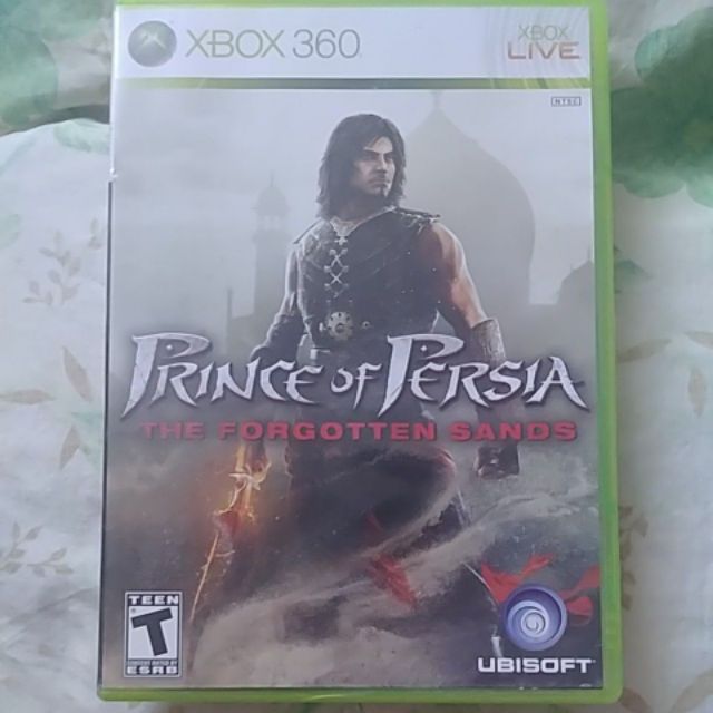 prince of persia xbox one