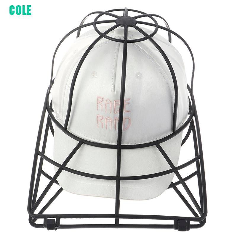 baseball hat cage