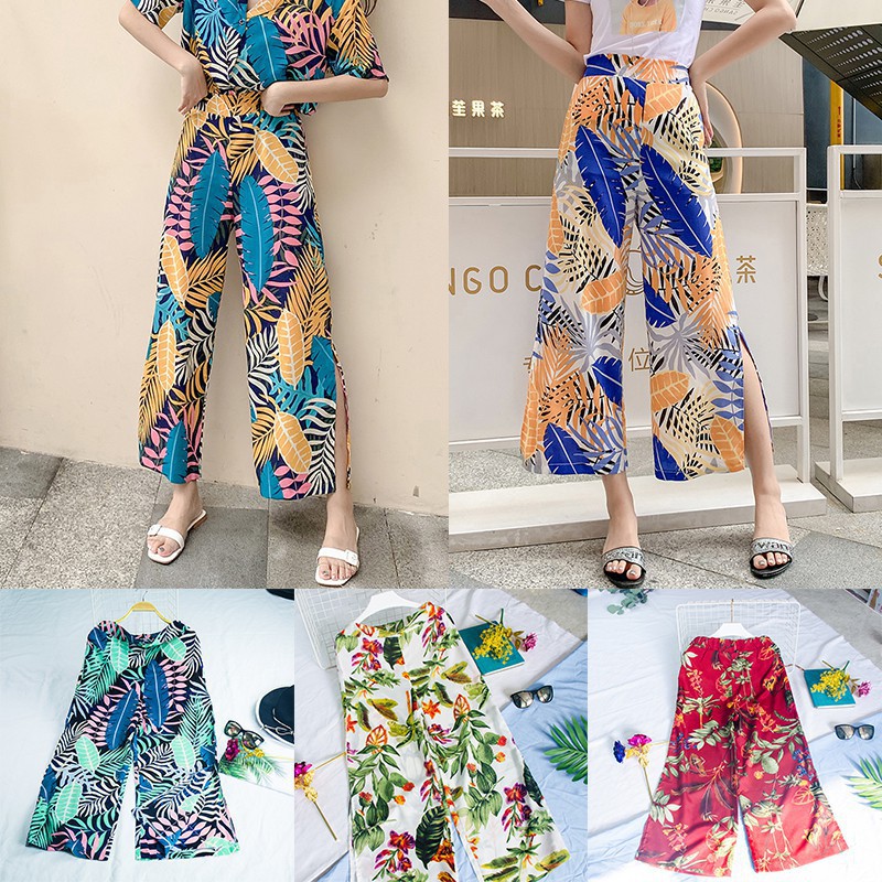 style hawaiian dress