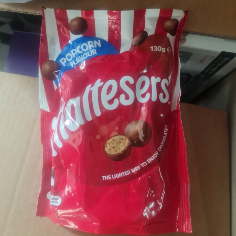 Maltesers Popcorn from Australia Shopee Philippines