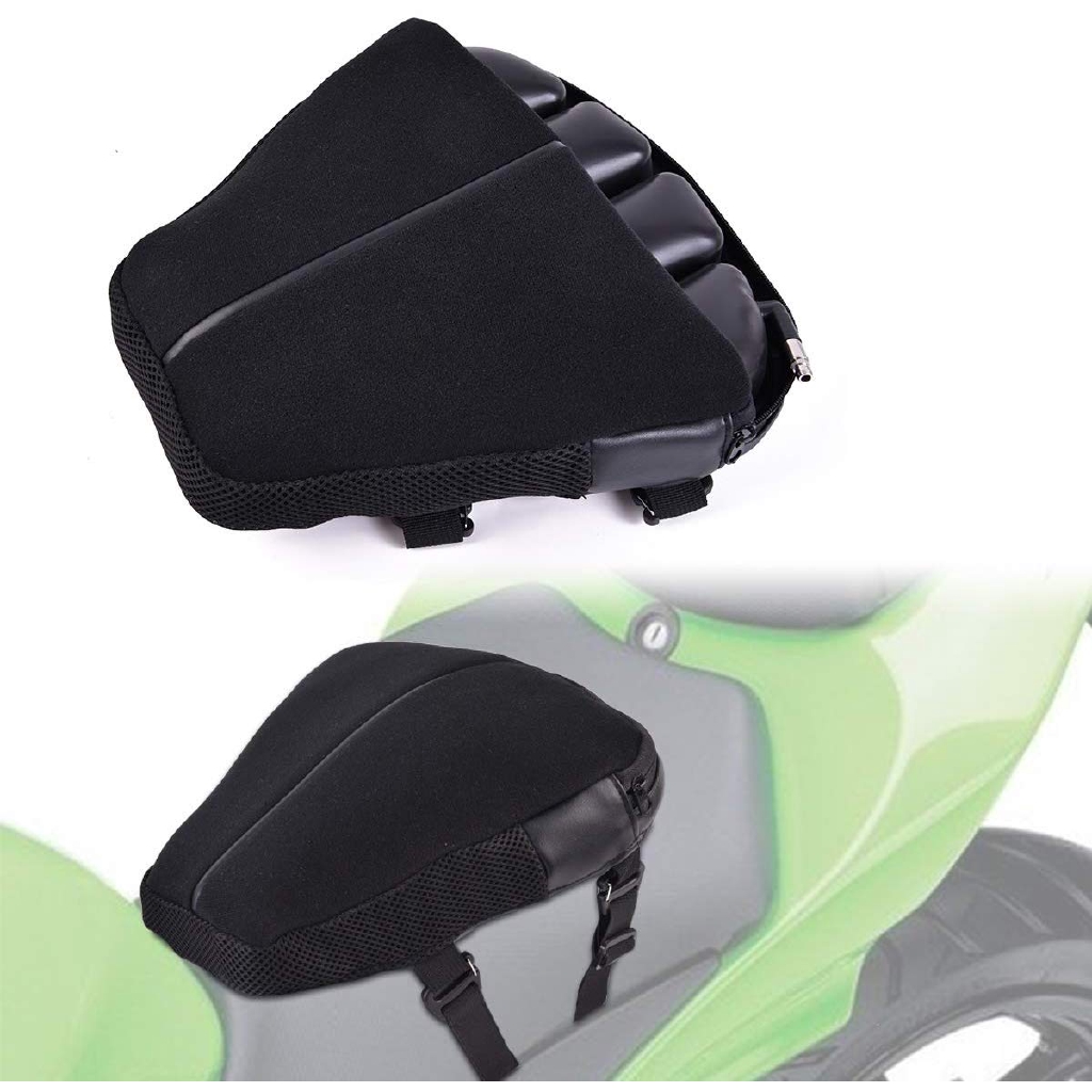 Motorcycle Cruiser Seat Air Cushion Pad 