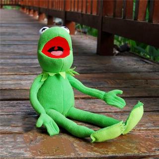 【ReadyStock】40 cm Eden Full Body Kermit the Frog Soft Stuffed Memes ...