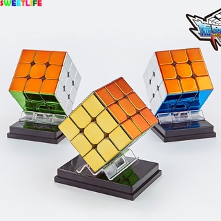 ZHISHENG 3x3x3 Puzzle Third Order Magic Cube Tibetan Money Treasure Box For Kids 
