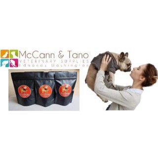 Platinum Nutritional Skin & Coat Premium All Breed Dog Food Supplement #4