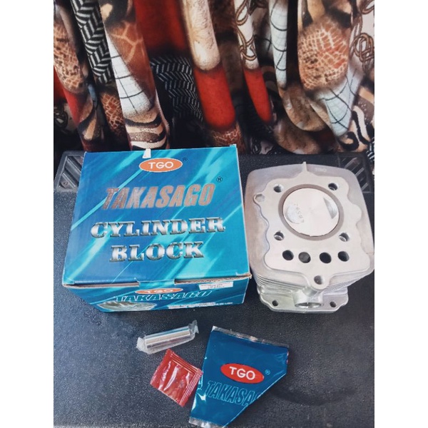 tmx 155 piston size