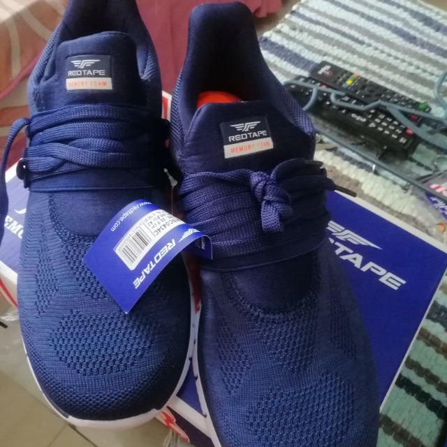 redtape memory foam price