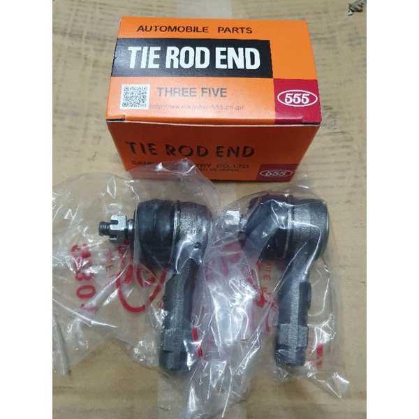 555 Tie Rod Hyundai Elantra 19901995 ( 1 Set ) Outer Shopee Philippines