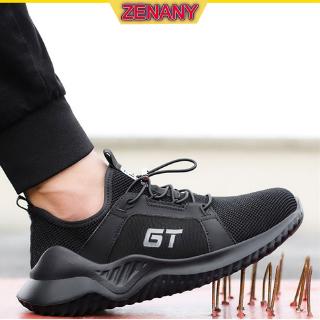 gt steel toe shoes