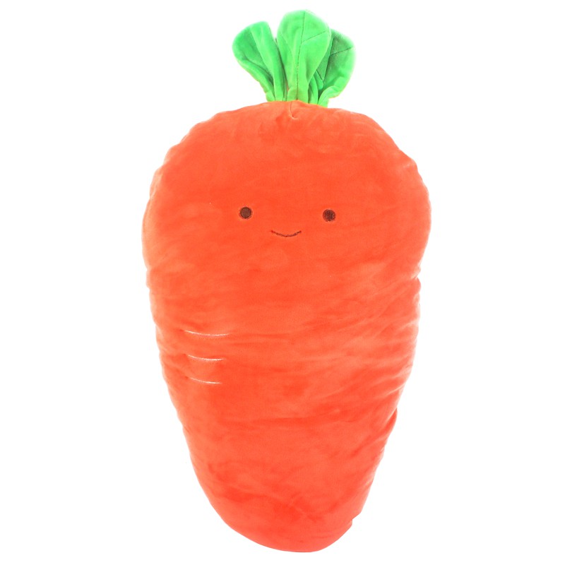 miniso carrot plush