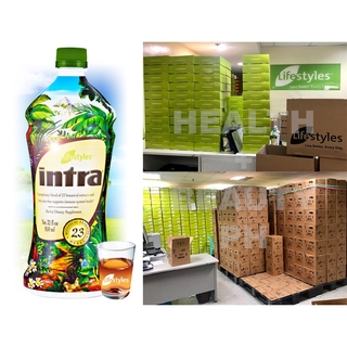 Intra Juice Lifestyles 950ml BFAD Approved Made in Canada 100% Authentic Herbal Supplement