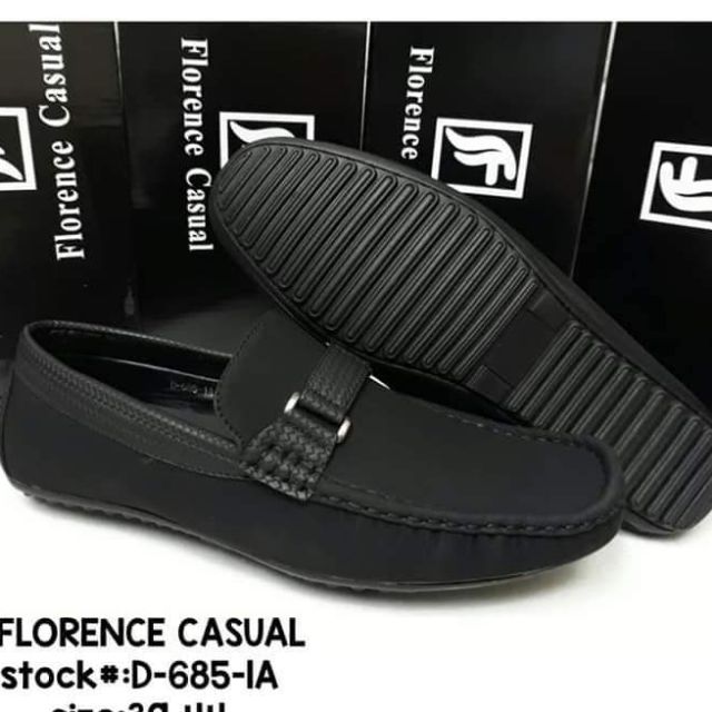 Florence Topsider Shoes for men and 