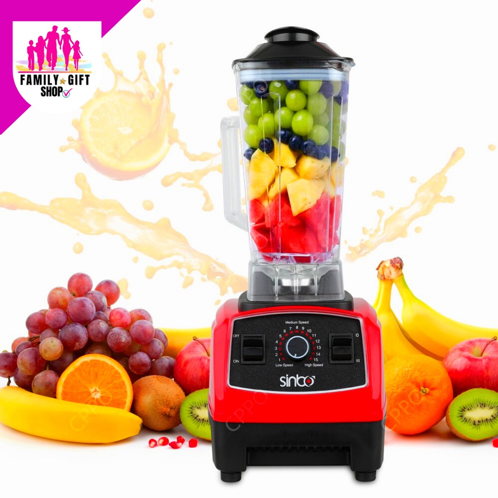 Multifunction Commercial Blender 2L (kitchen and lab appliance used to