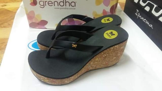 ipanema wedge