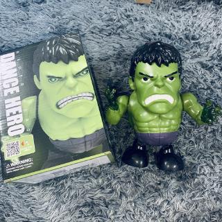 dancing hulk toy