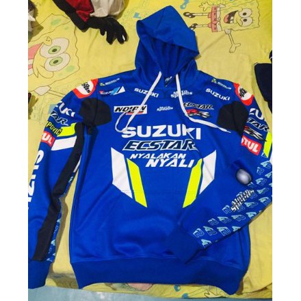 suzuki ecstar hoodie