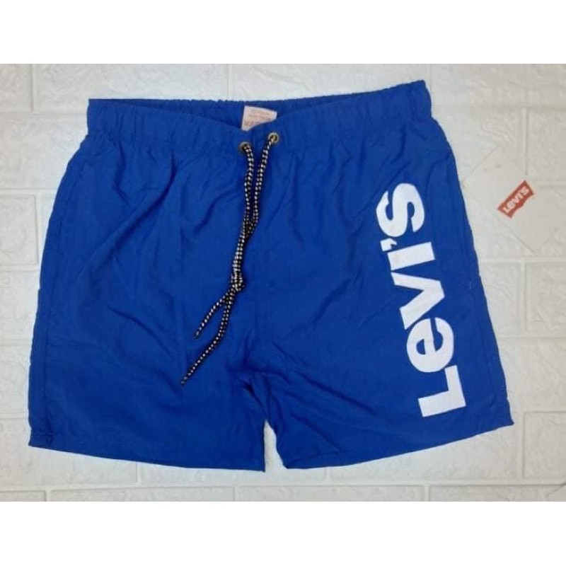 levi's swim shorts