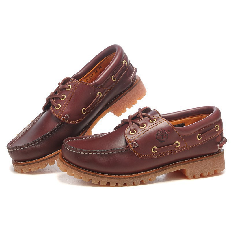 Original Timberland Men Casual Loafers 