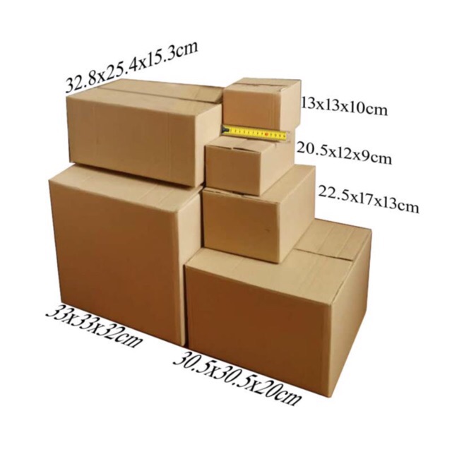 cardboard carton