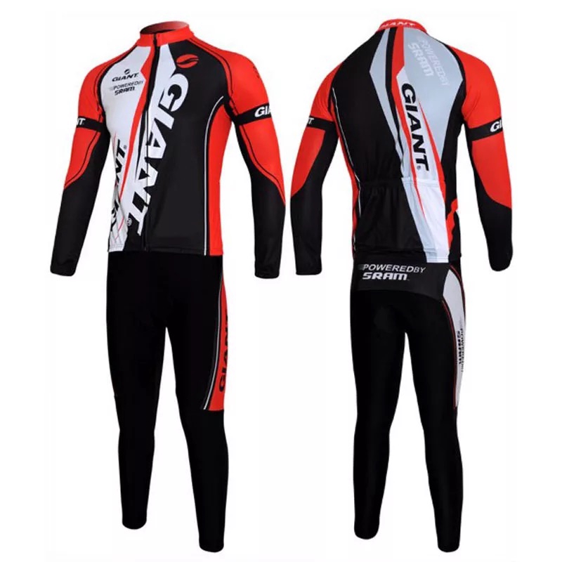 full sleeve cycling jersey