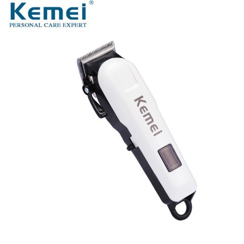 cordless electric hair trimmer