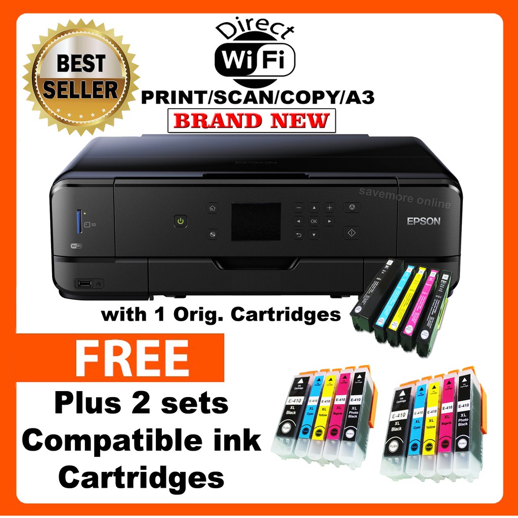 expression premium xp