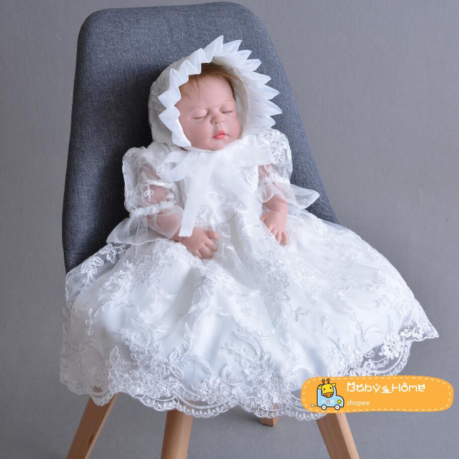 baby girl baptism dress