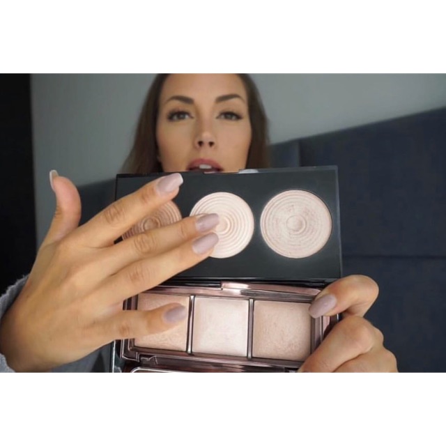 makeup revolution beyond radiance palette
